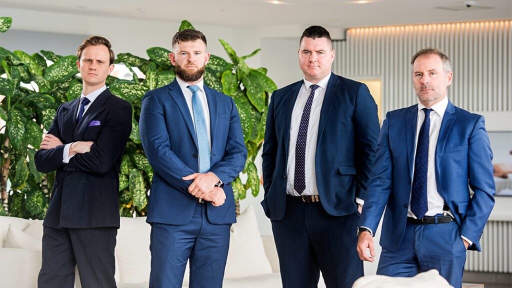 assault lawyers Cairns